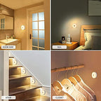 Rechargeable Wireless Motion Sensor Lights
