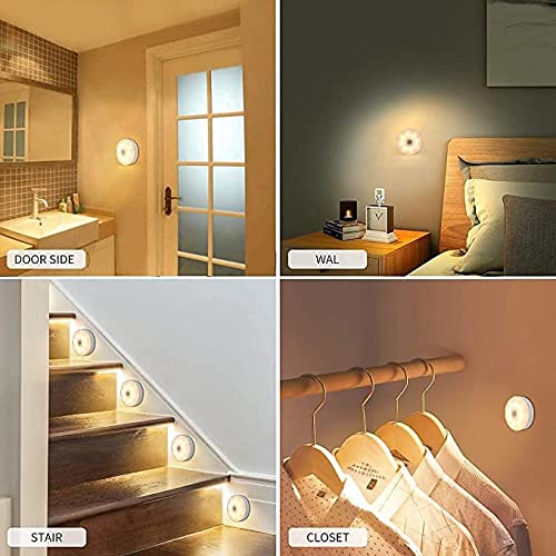 Rechargeable Wireless Motion Sensor Lights