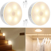 Rechargeable Wireless Motion Sensor Lights