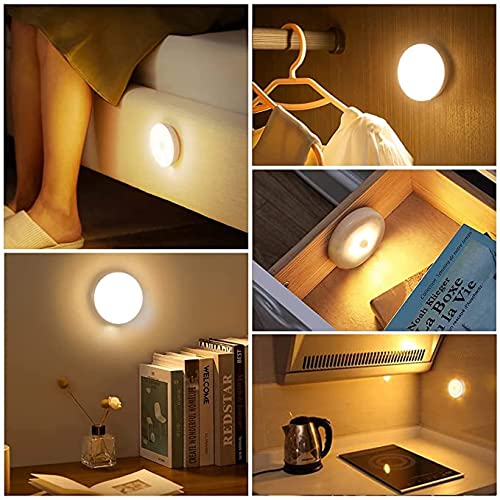 Rechargeable Wireless Motion Sensor Lights