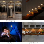 Rechargeable Wireless Motion Sensor Lights