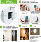 Rechargeable Wireless Motion Sensor Lights